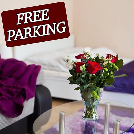 Aparthouse Apartamenty Centrum 소스노비크 외부 사진