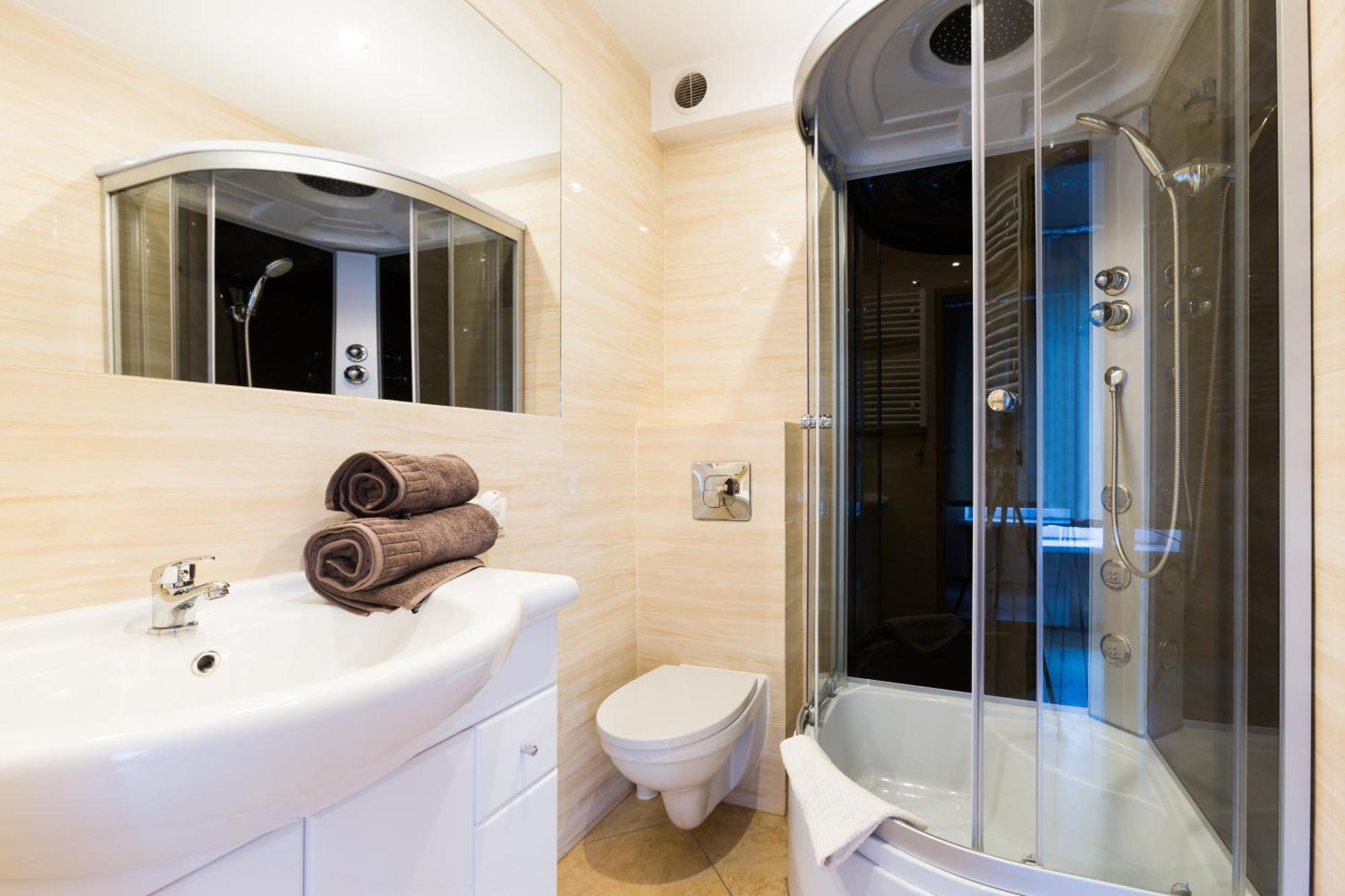 Aparthouse Apartamenty Centrum 소스노비크 외부 사진