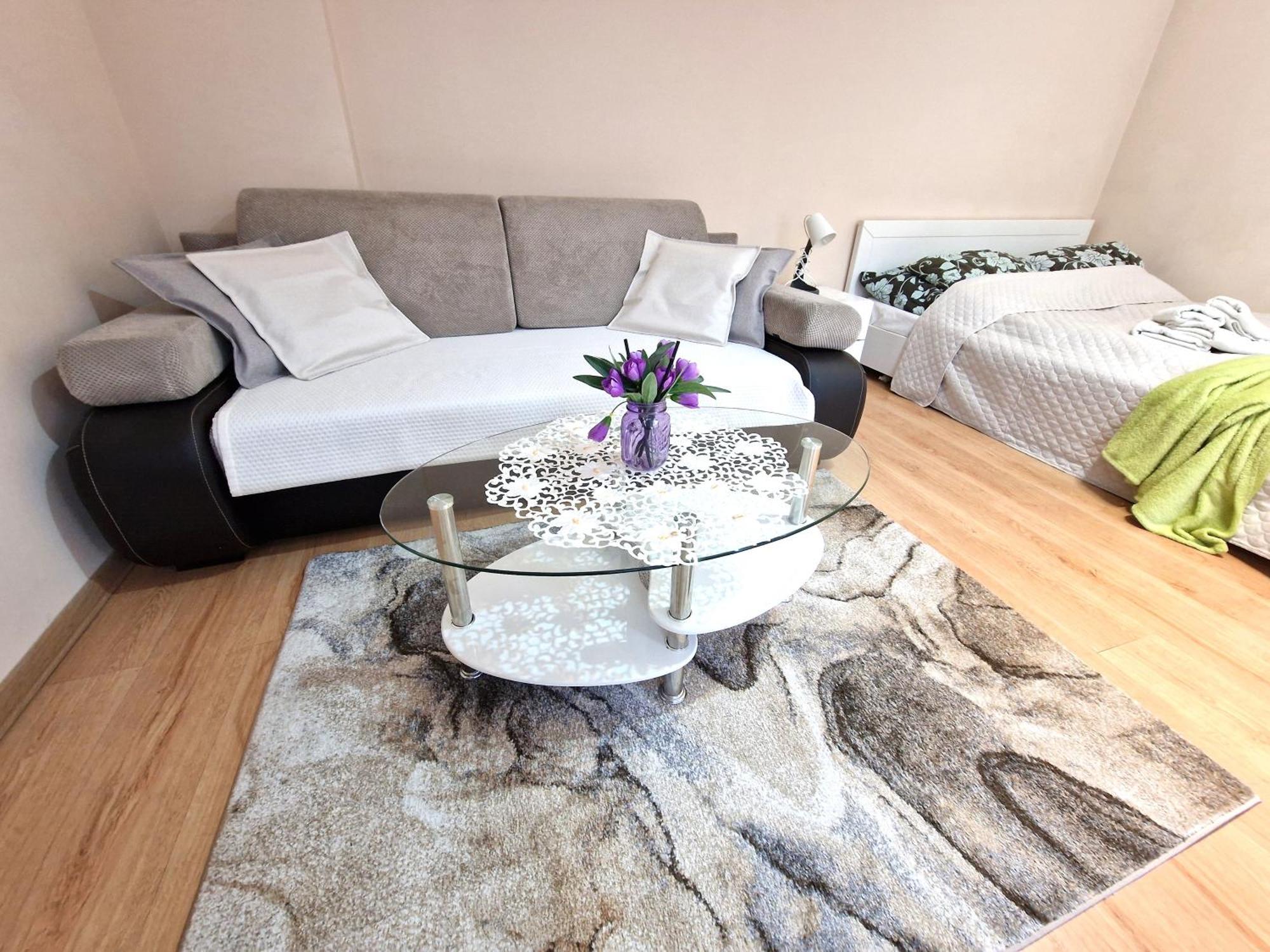 Aparthouse Apartamenty Centrum 소스노비크 외부 사진