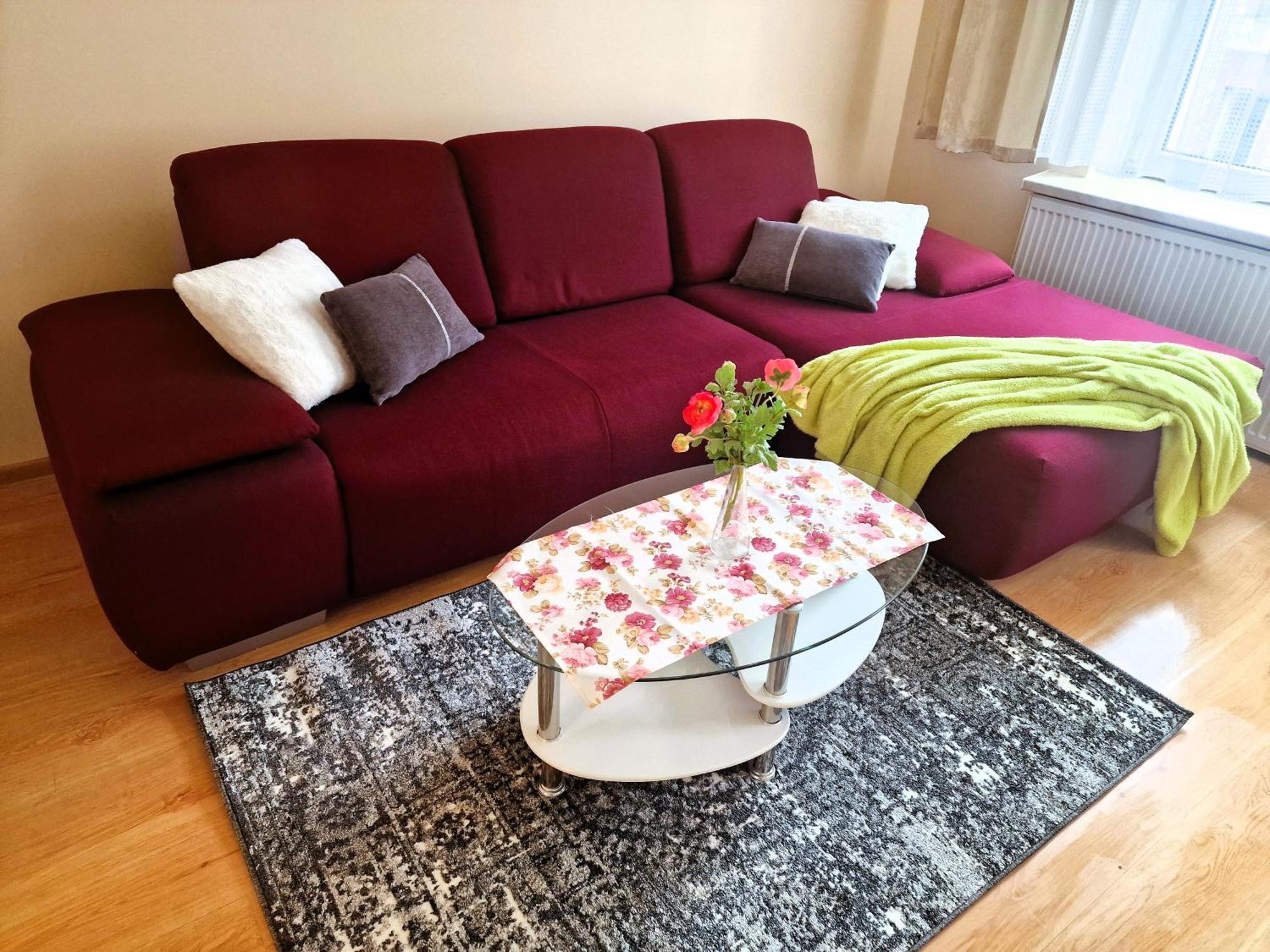 Aparthouse Apartamenty Centrum 소스노비크 외부 사진