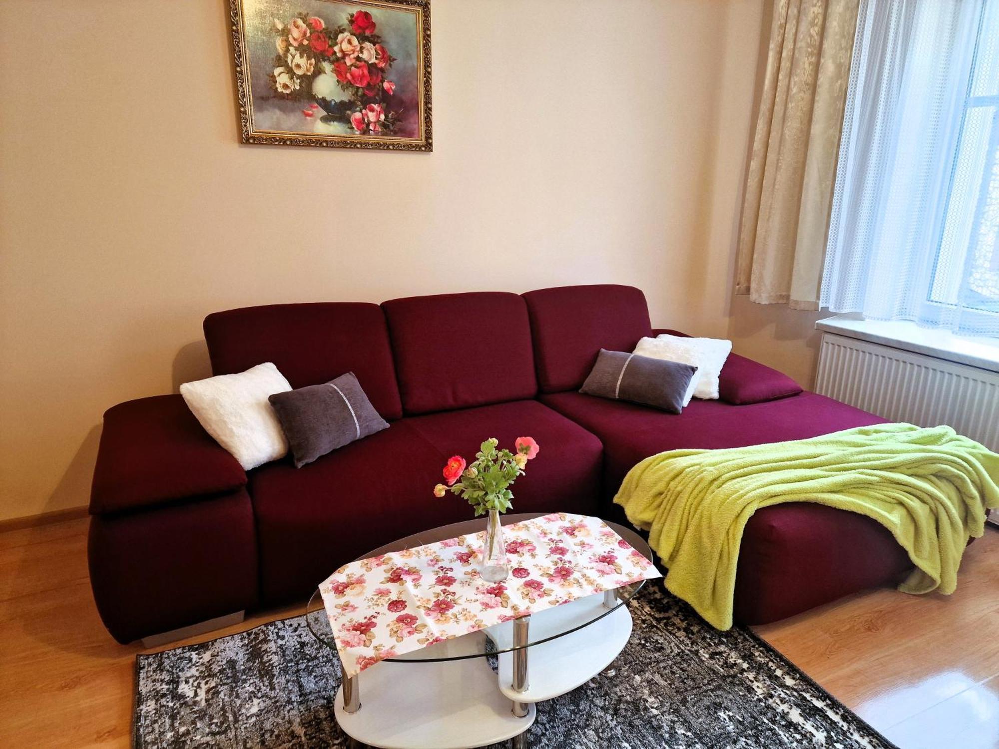 Aparthouse Apartamenty Centrum 소스노비크 외부 사진