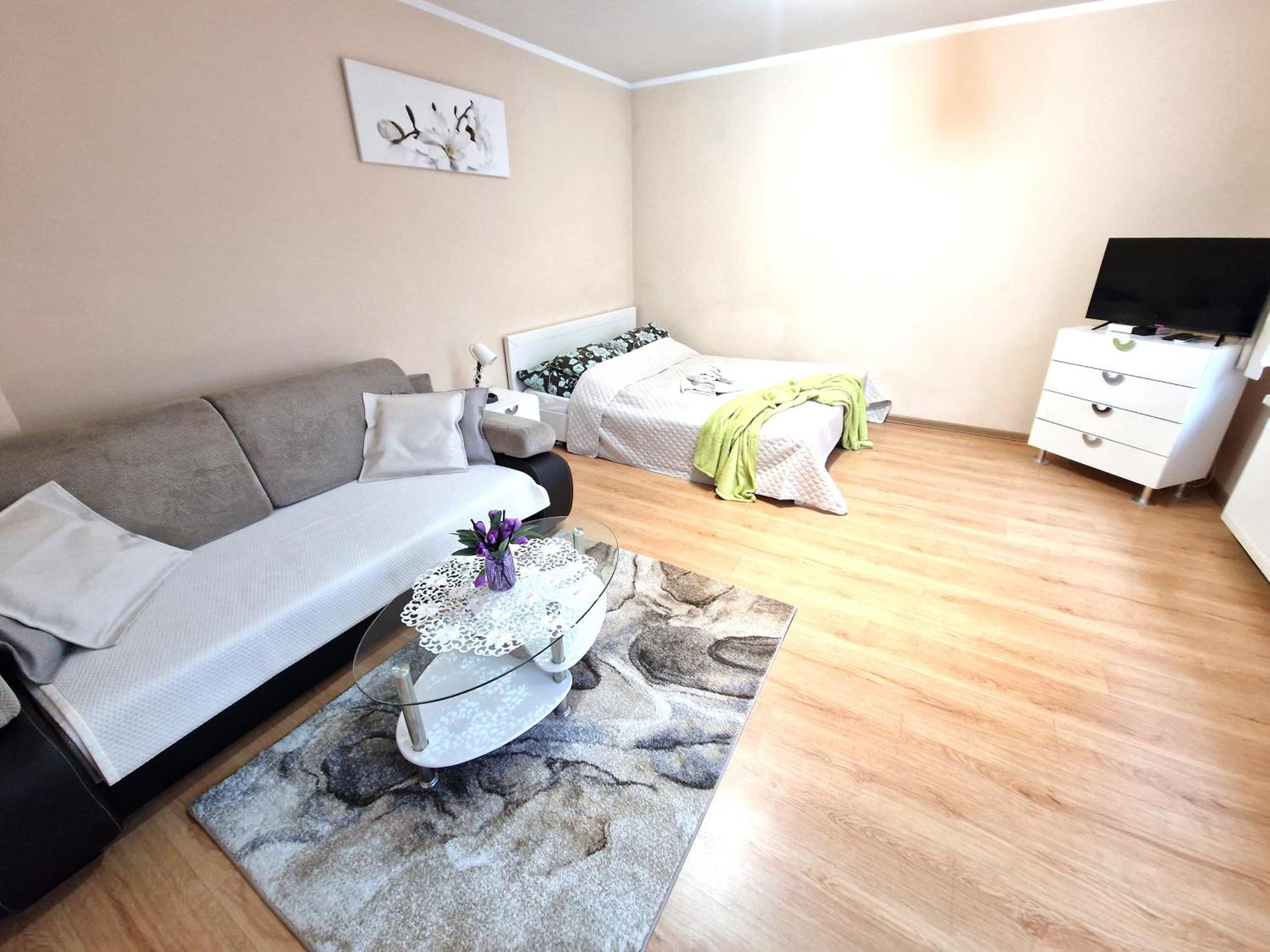Aparthouse Apartamenty Centrum 소스노비크 외부 사진