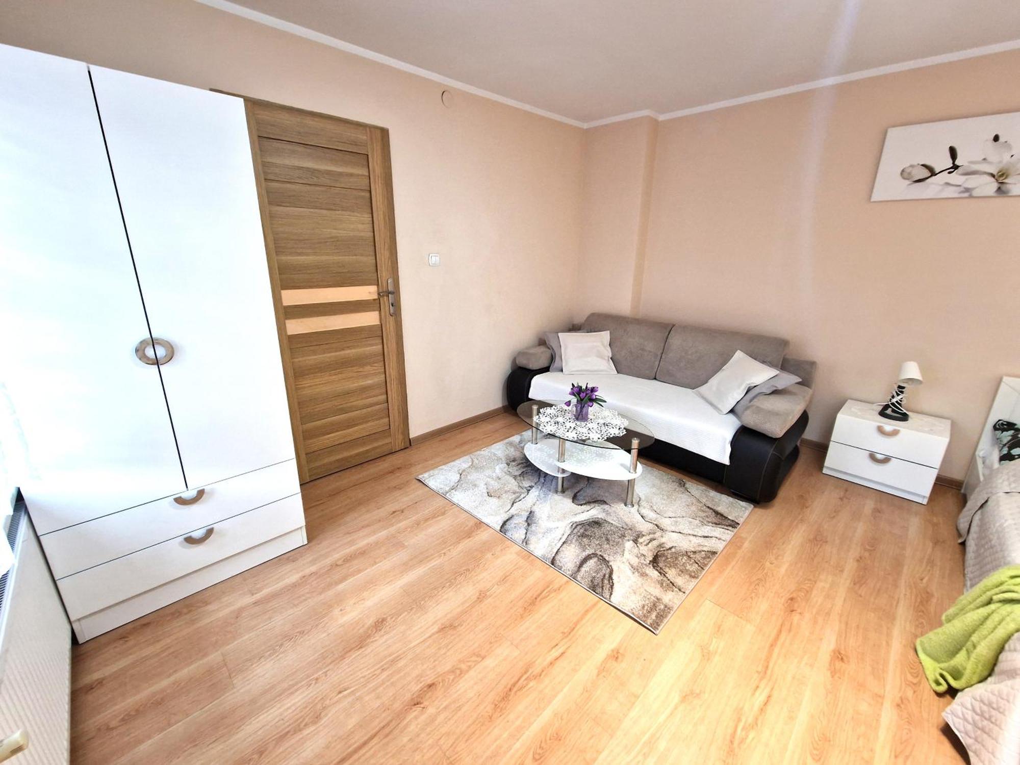 Aparthouse Apartamenty Centrum 소스노비크 외부 사진