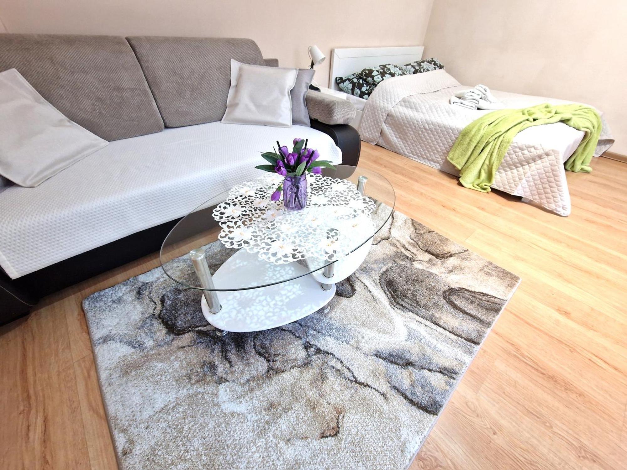 Aparthouse Apartamenty Centrum 소스노비크 외부 사진