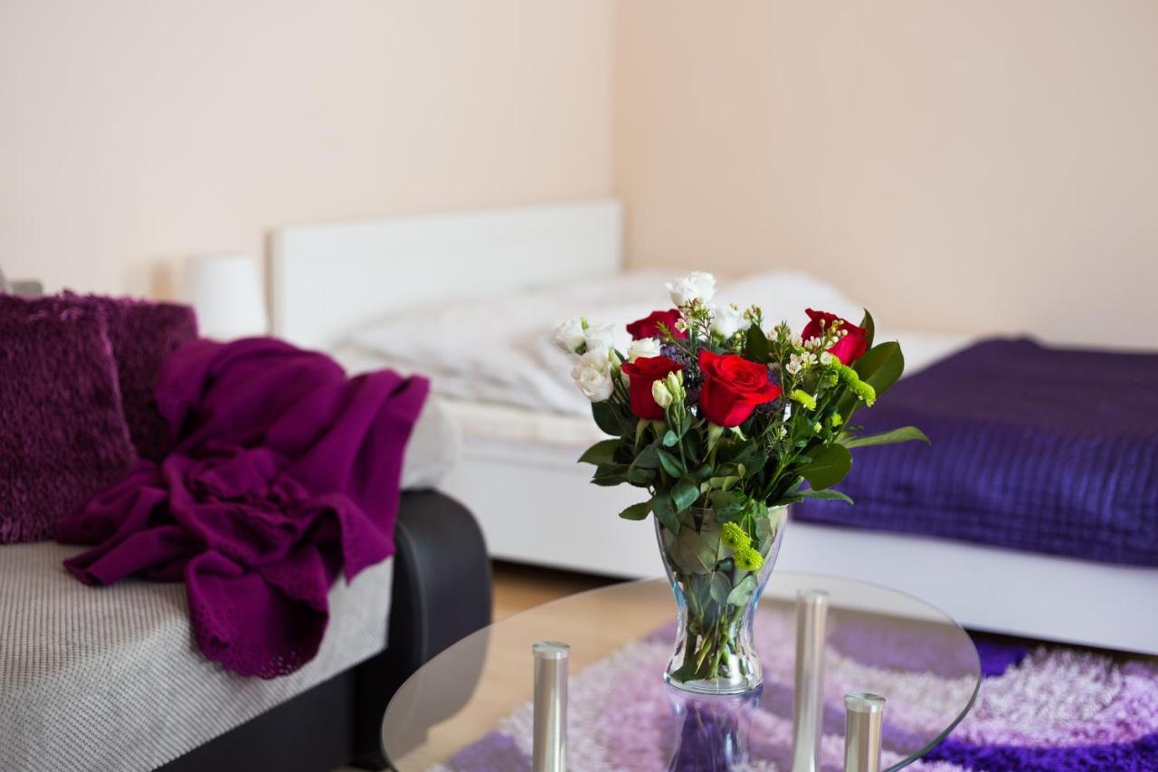Aparthouse Apartamenty Centrum 소스노비크 외부 사진