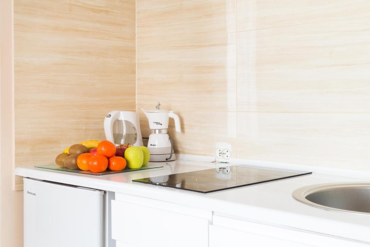 Aparthouse Apartamenty Centrum 소스노비크 외부 사진
