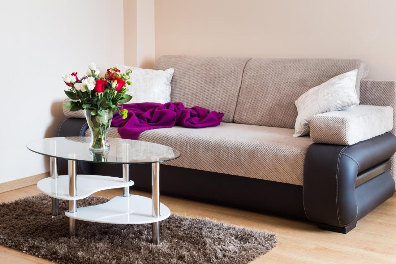 Aparthouse Apartamenty Centrum 소스노비크 외부 사진